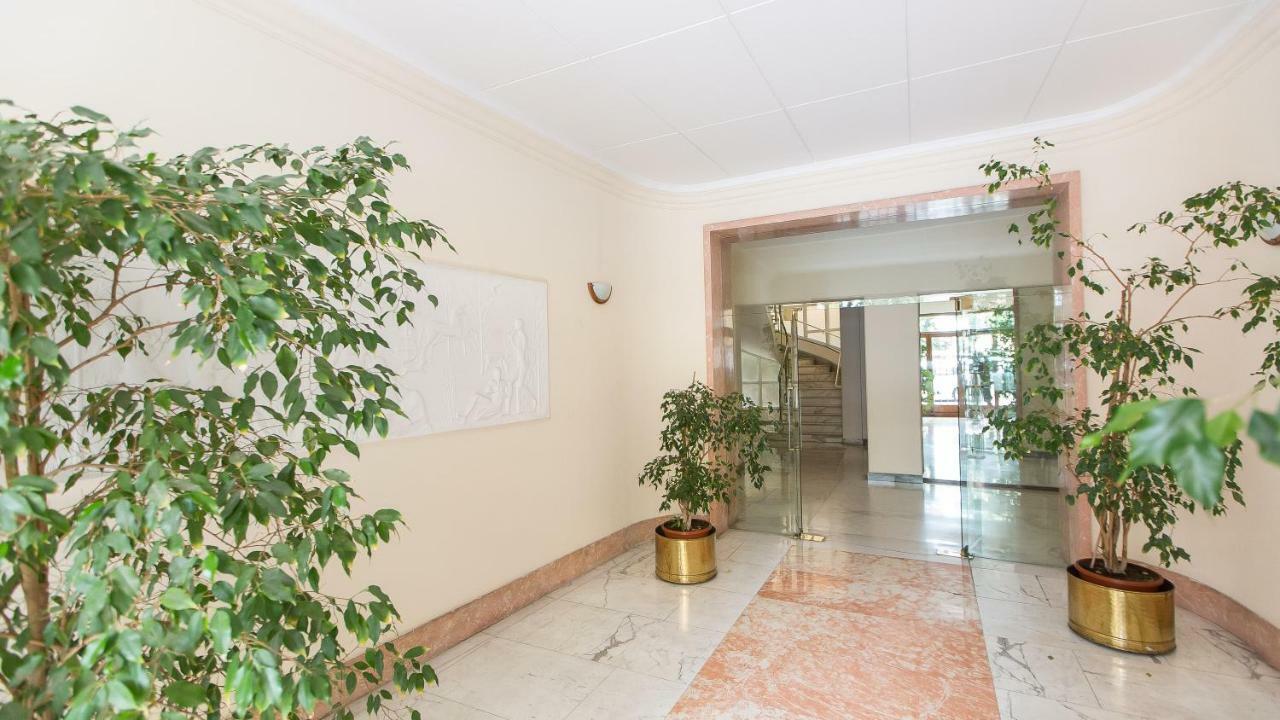 Rental In Rome Archimede Exteriör bild