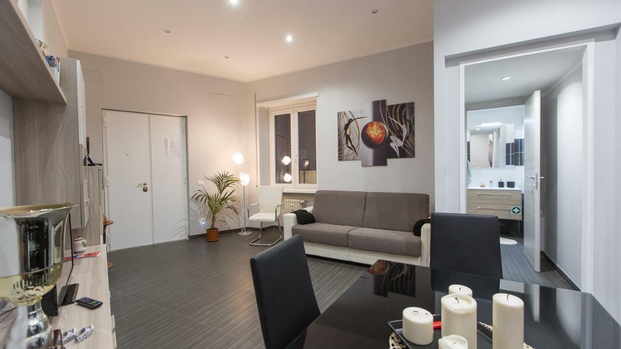 Rental In Rome Archimede Exteriör bild